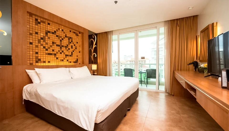 هتل سنتارا نوا پاتایا